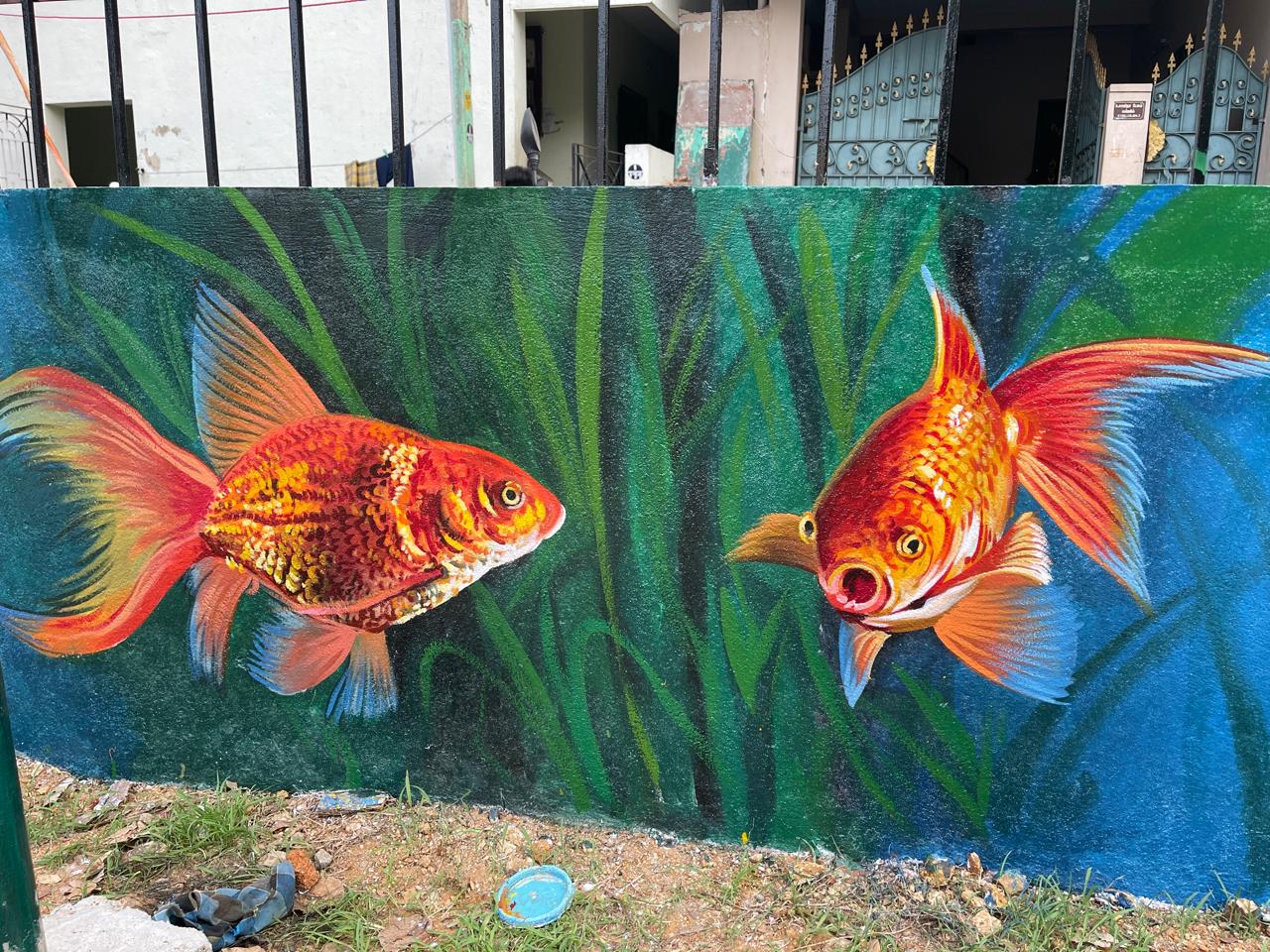 Waste Art Image